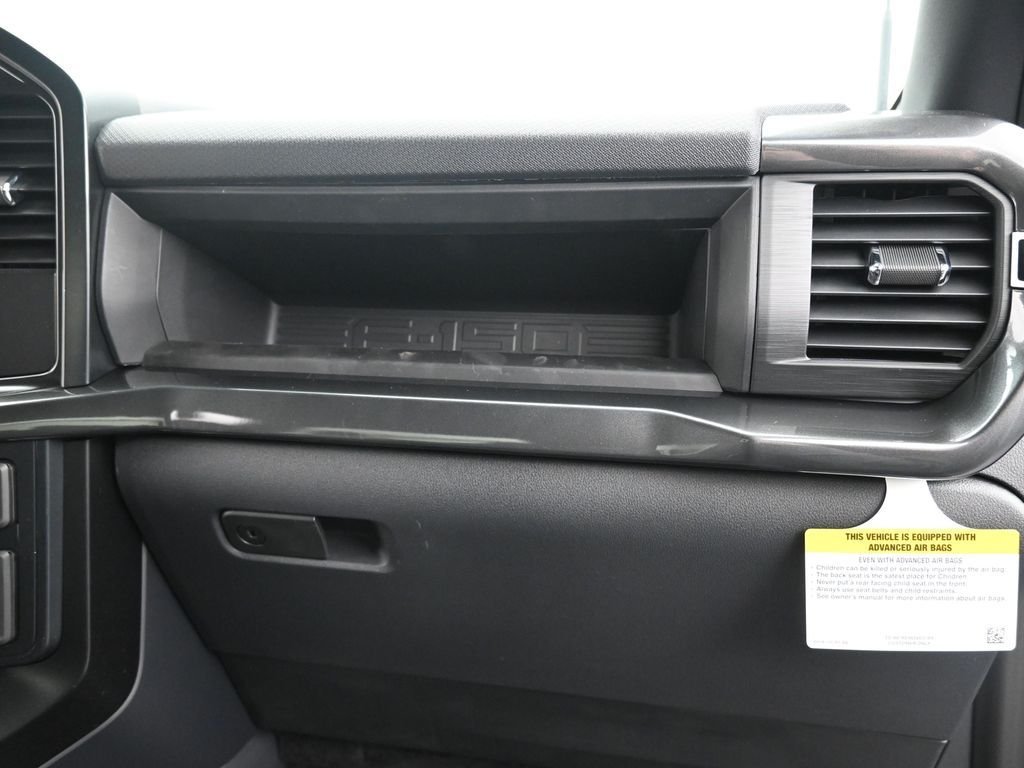 New 2026 Carbonized Gray Metallic Ford STX® image 30