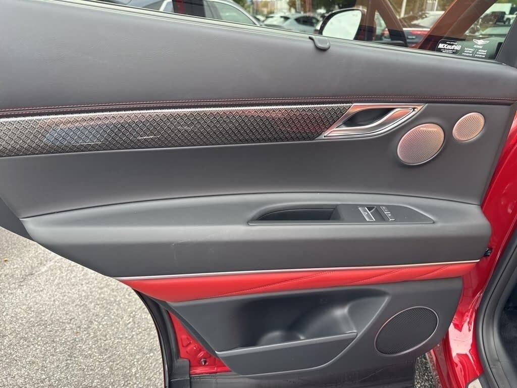 2026 GENESIS GV80 Coupe E-SC - Photo 39
