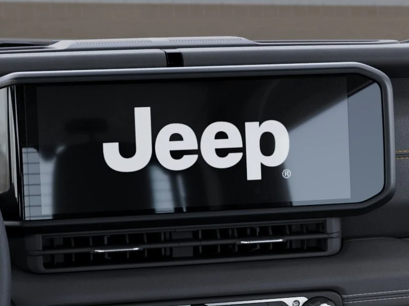 New 2026 Anvil Clear-Coat Exterior Paint Jeep Sahara image 10
