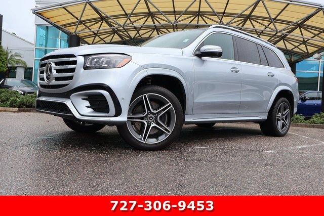 2025 Mercedes-Benz GLS GLS 450