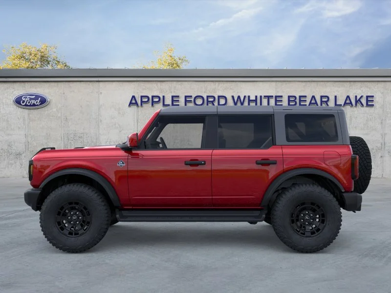 New 2026 Red Ford Outer Banks image 28