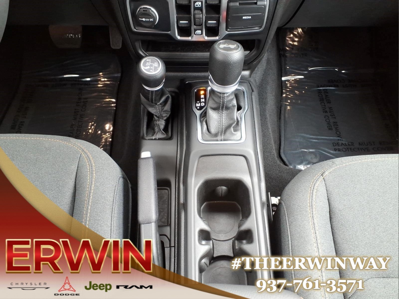 Used 2025 Red Jeep Sahara 4xe image 23