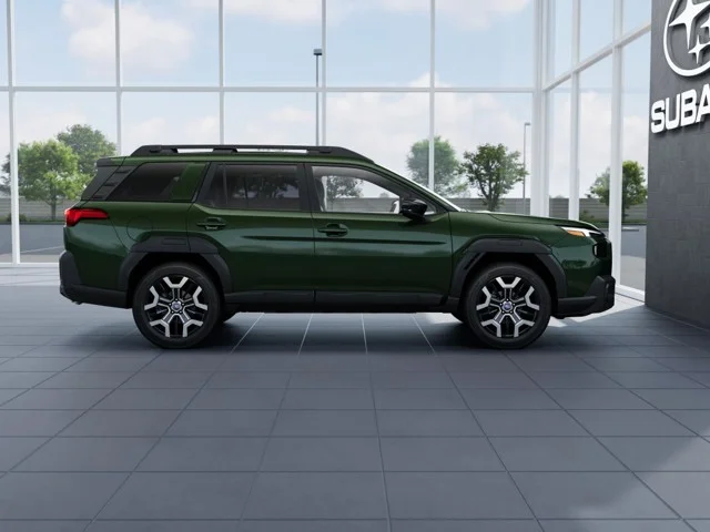 New 2026 DEEP EMERALD GREEN PEARL Subaru Touring XT image 6