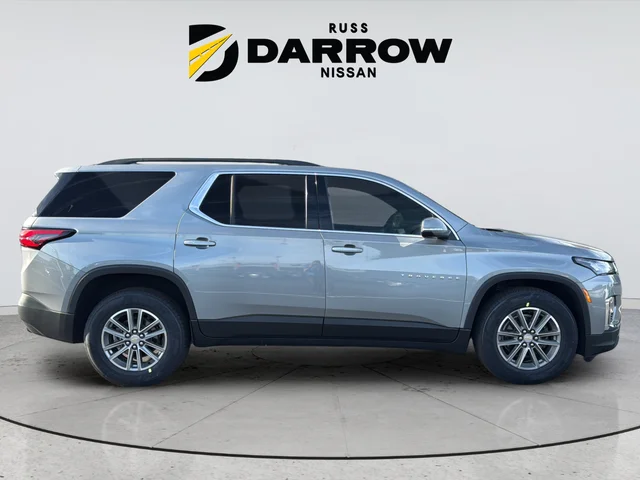 Used 2023 Gray Chevrolet LT image 6