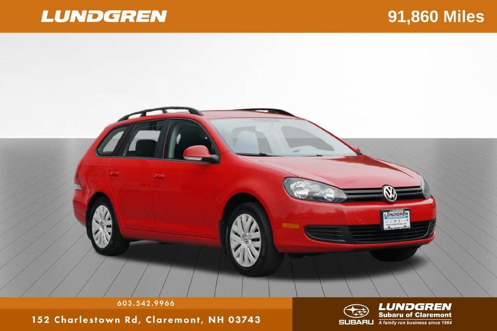 2013 Volkswagen Jetta SportWagen