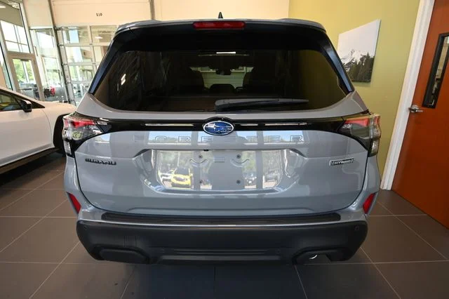 New 2026 Beige Subaru Touring Hybrid image 13