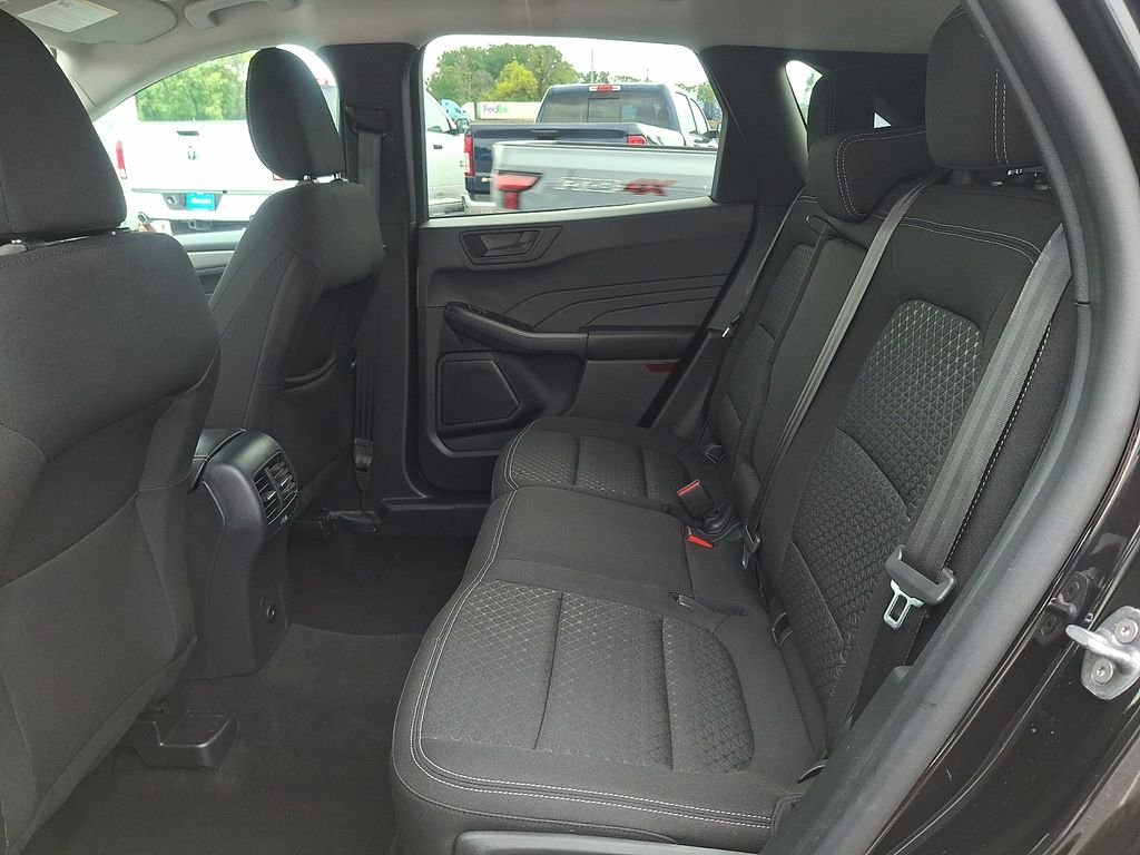 Used 2024 Black Ford Active image 10