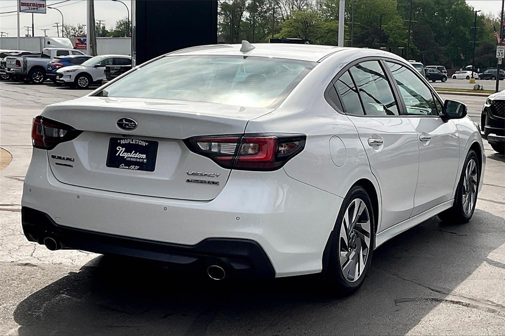 2023 SUBARU LEGACY - Image 11