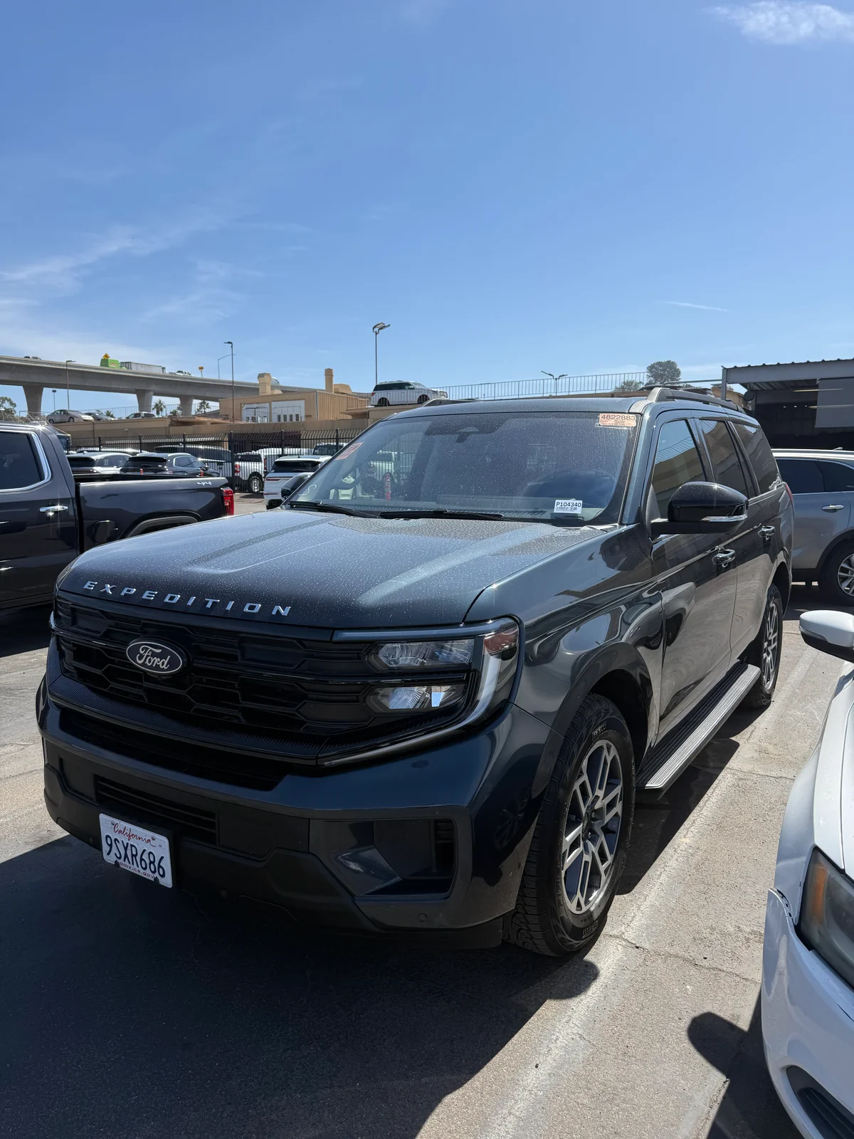 2025 Ford Expedition Active 4x4's photo