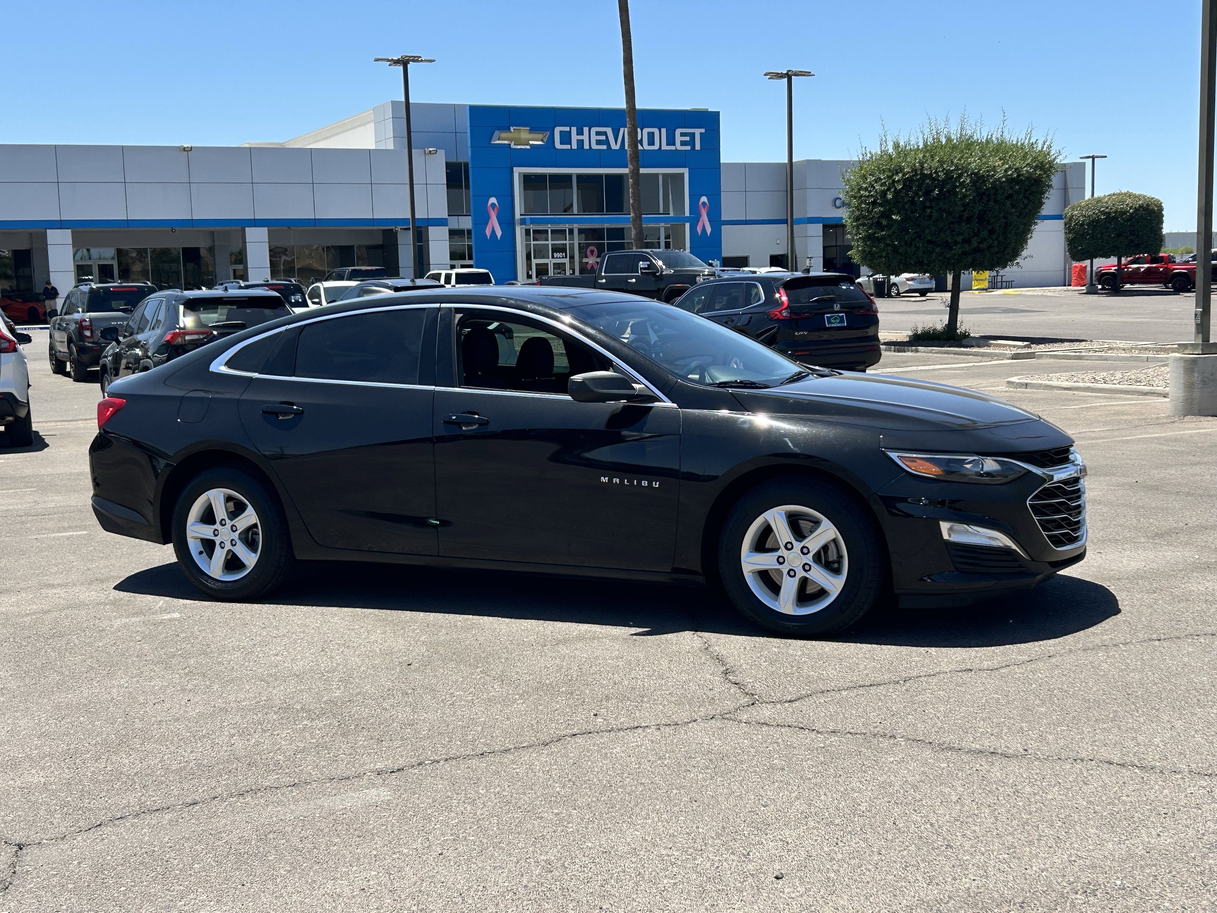 Certified Used 2019 MOSAIC BLACK METALLIC Chevrolet LS image 7