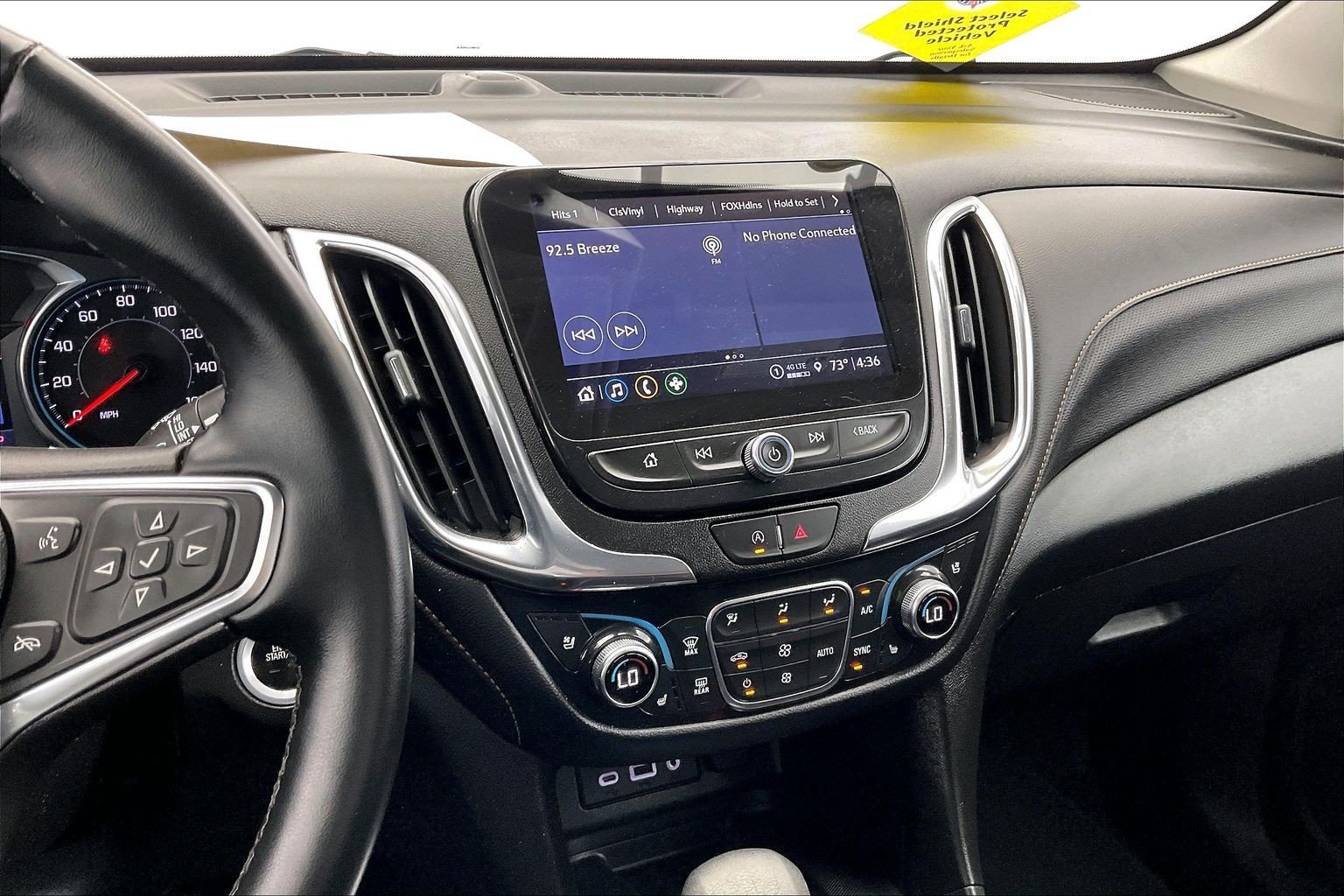 Used 2023 Sterling Gray Metallic Chevrolet Premier image 5