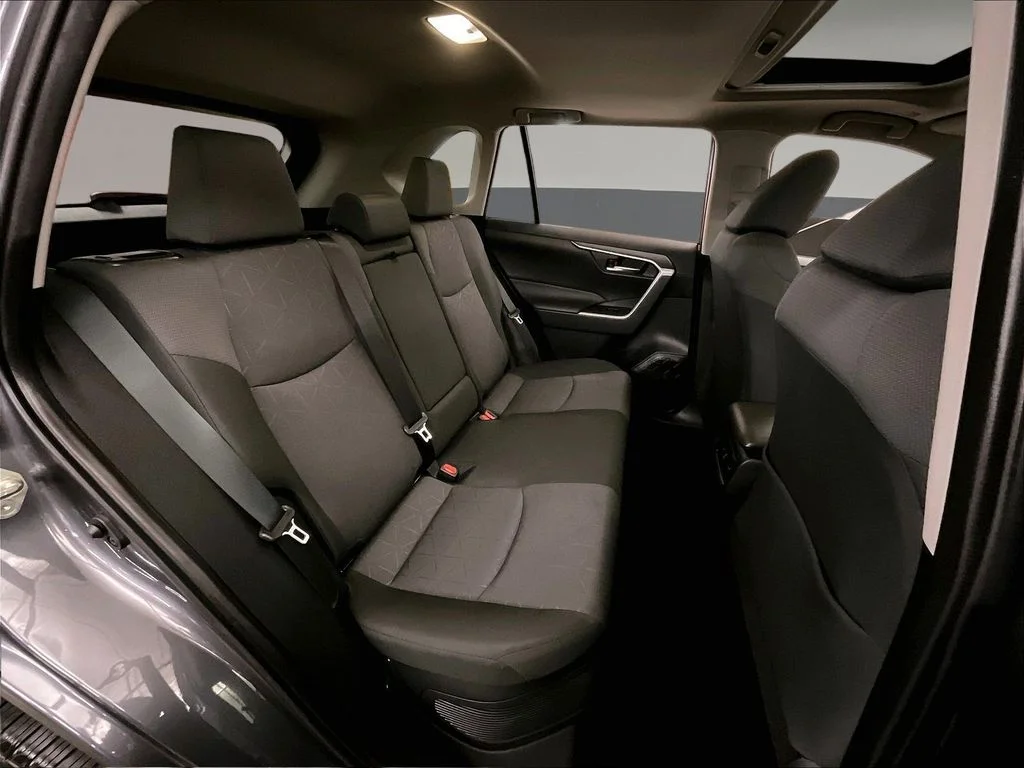 Certified Used 2025 Gray Toyota XLE image 31