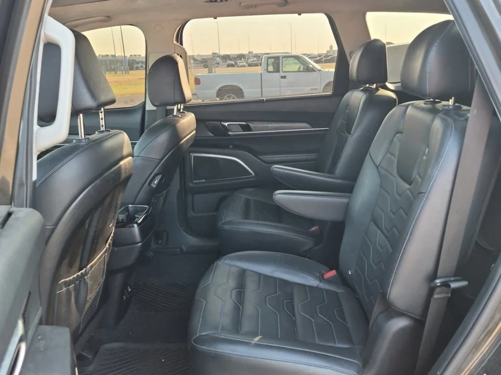 Used 2022 Green Kia SX image 11