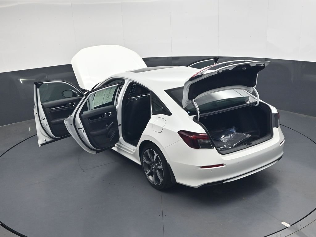Used 2025 White Honda Sport image 49