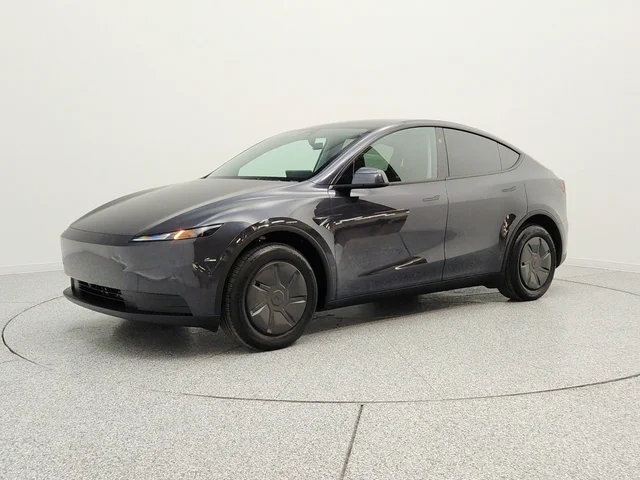 2026 Tesla Model Y 