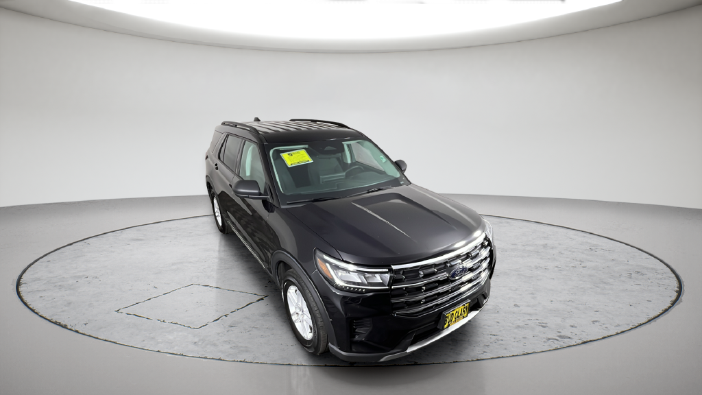 2025 Ford Explorer Active - Photo 5