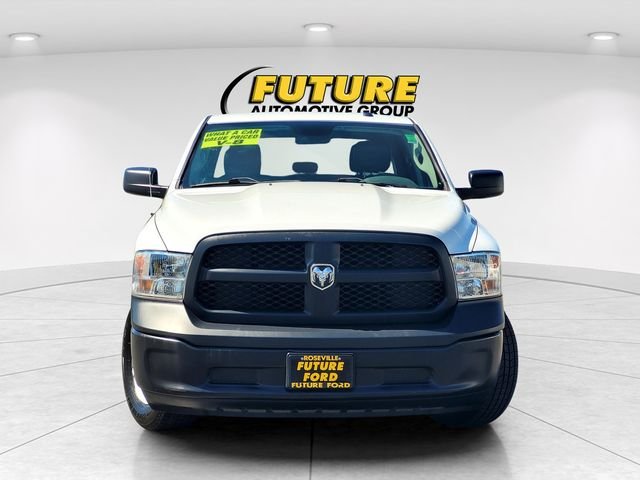 Used 2022 White Ram Tradesman image 2