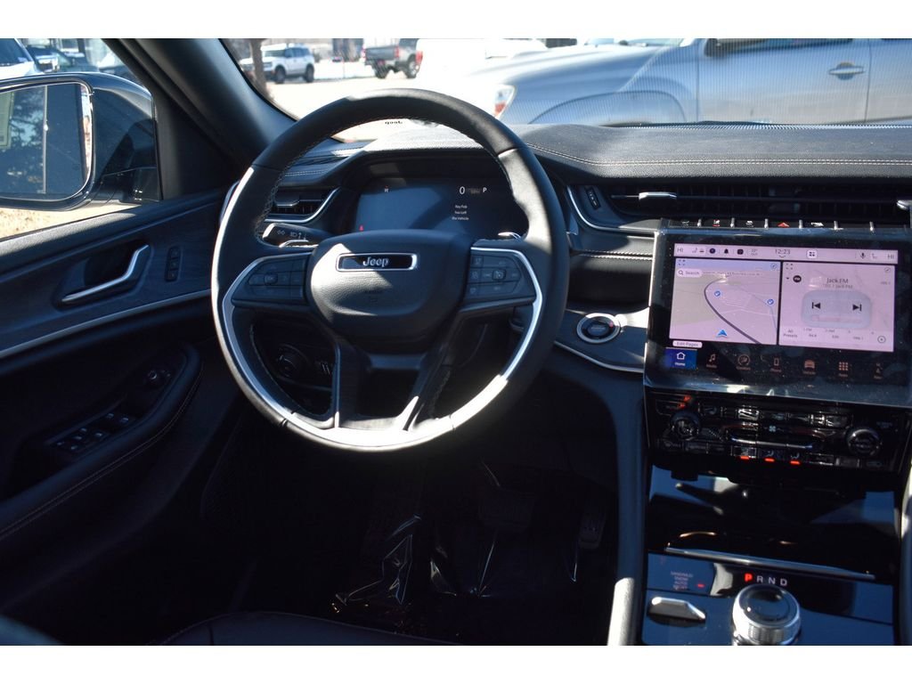 2025 Jeep Grand Cherokee Limited - Photo 15