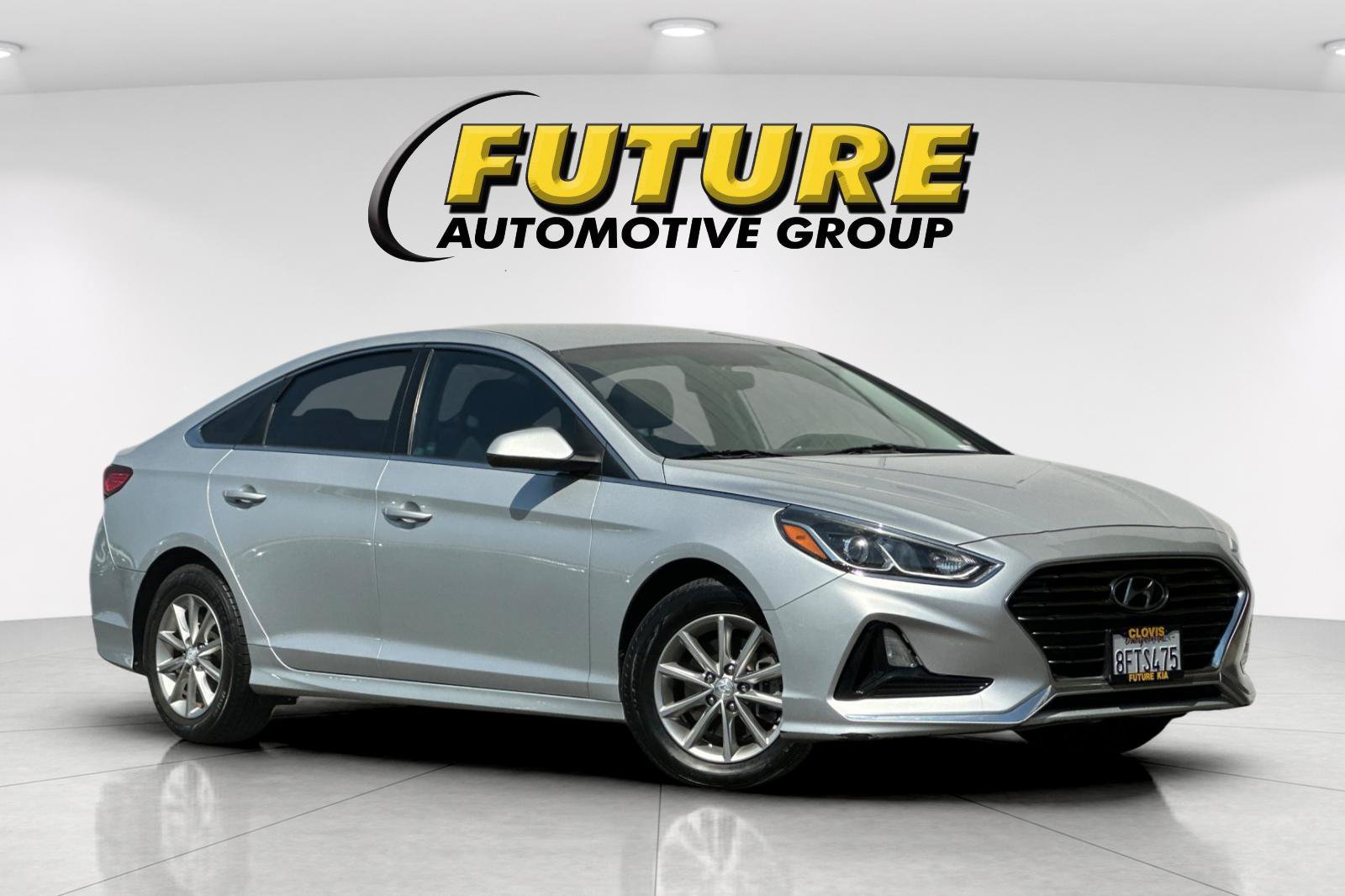 2018 Hyundai Sonata