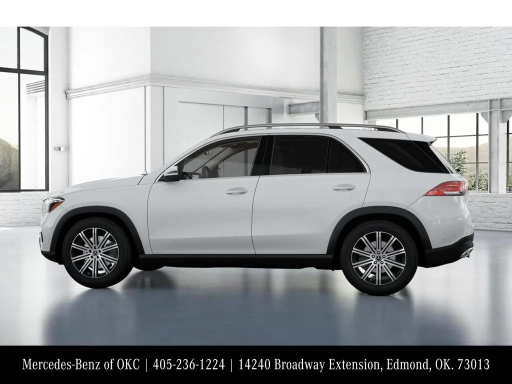 New 2026 White Mercedes-Benz GLE 350 image 33
