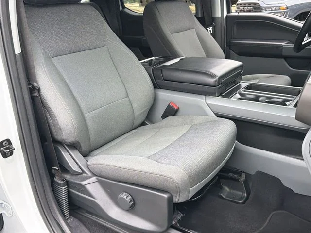 Used 2024 White Ford XLT Powerboost image 34
