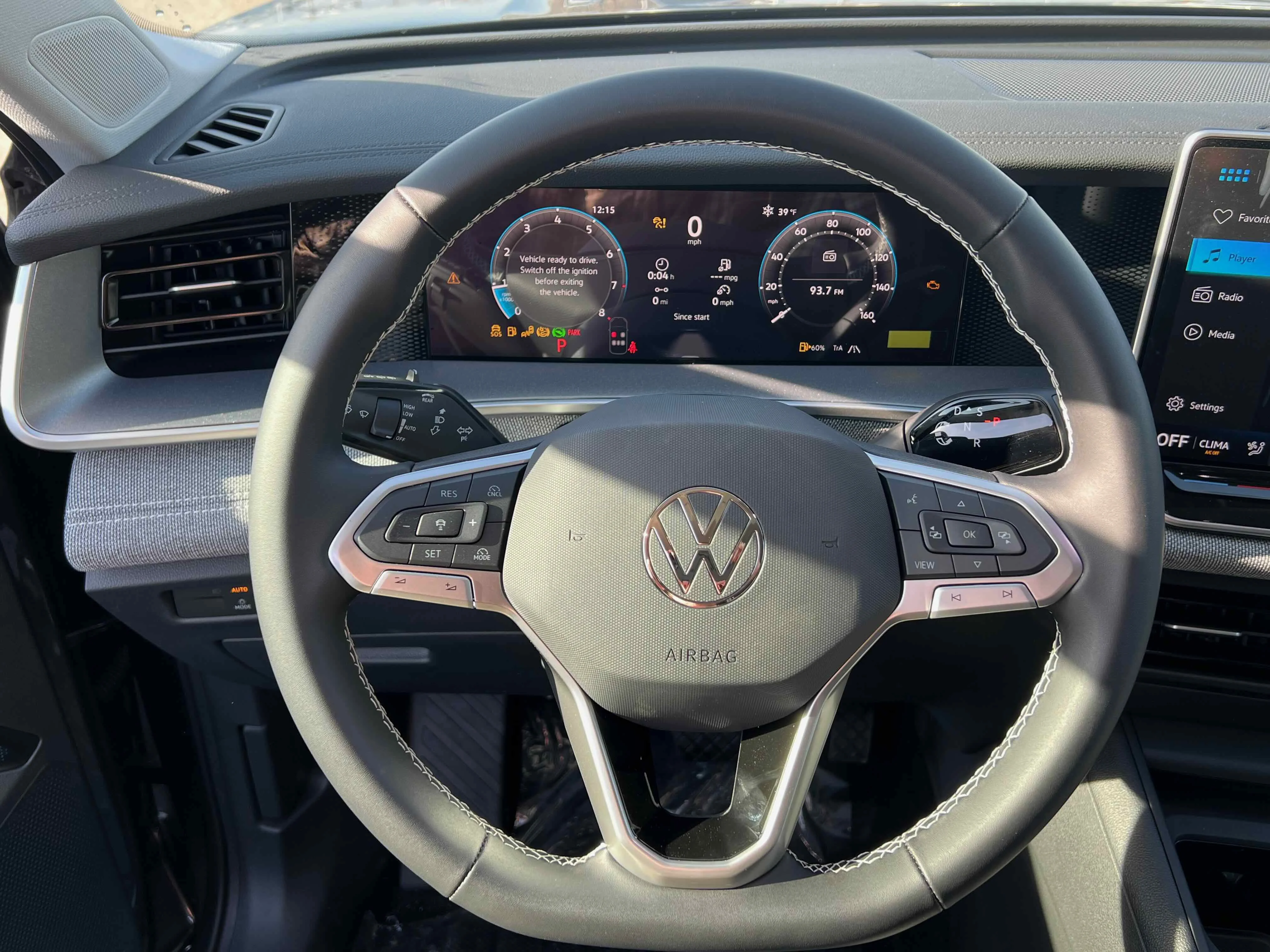 New 2026 Platinum Gray Volkswagen S image 29
