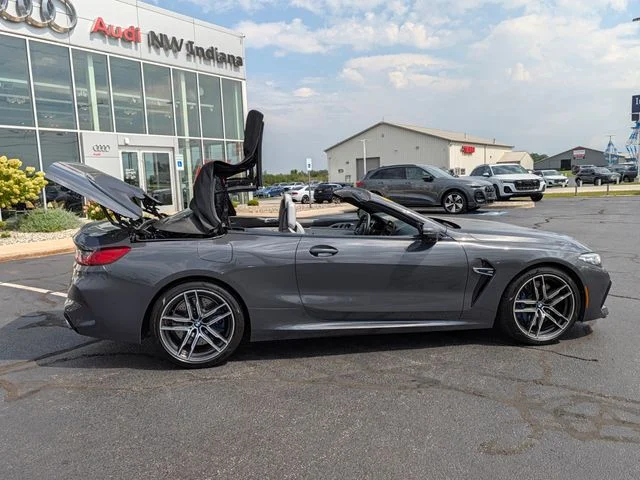 Used 2020 Gray BMW Base image 13