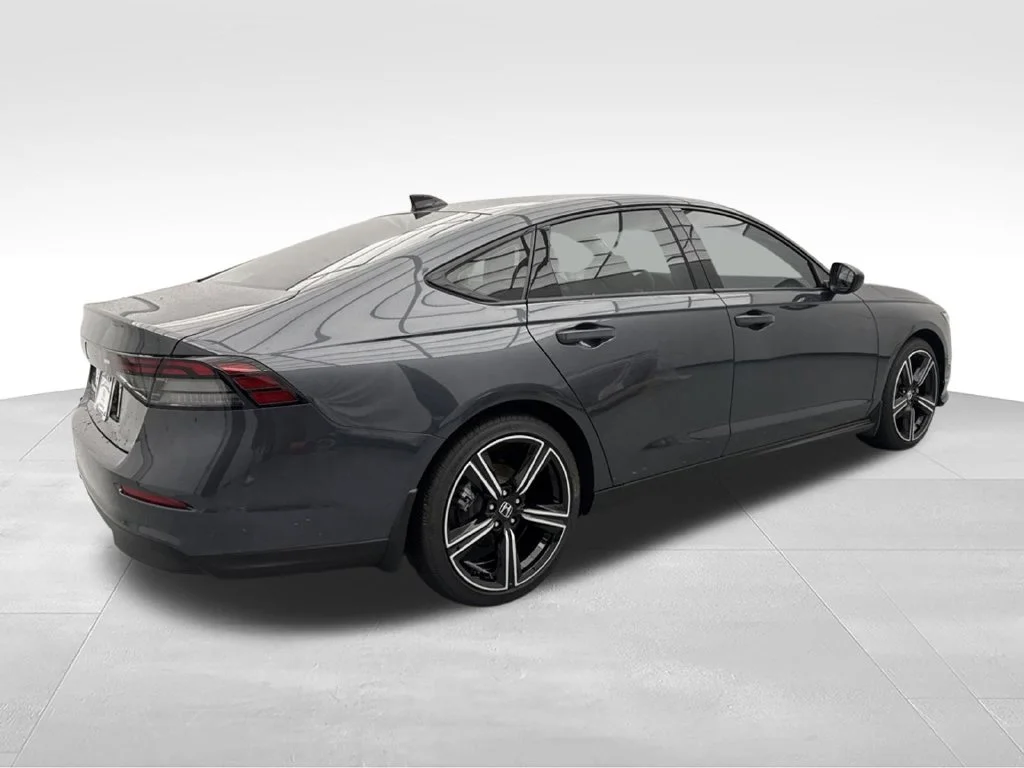 New 2026 Meteorite Gray Metallic Honda SE image 11