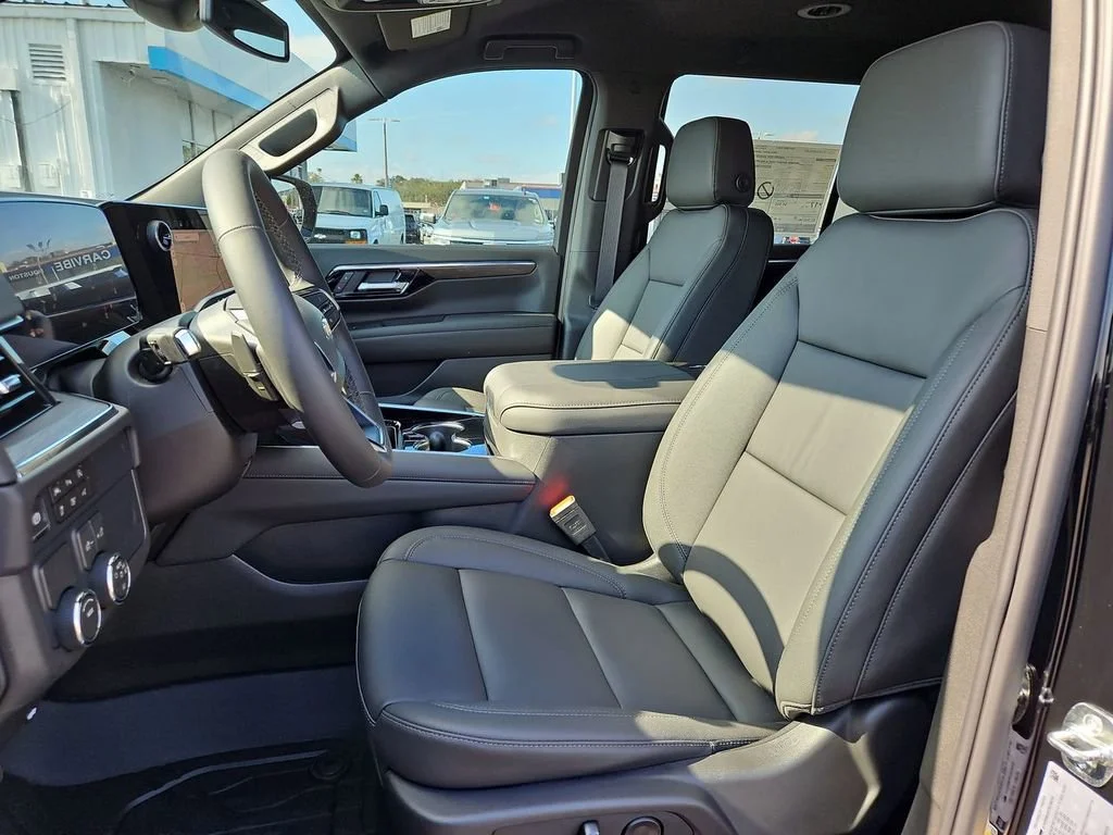 New 2026 Black Chevrolet LT image 11