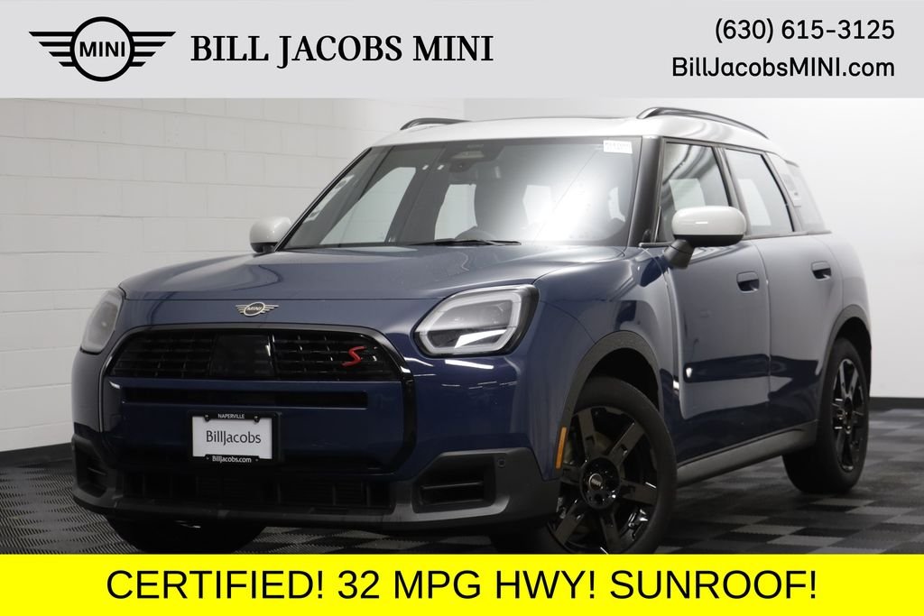 2026 MINI Countryman S ALL4's photo