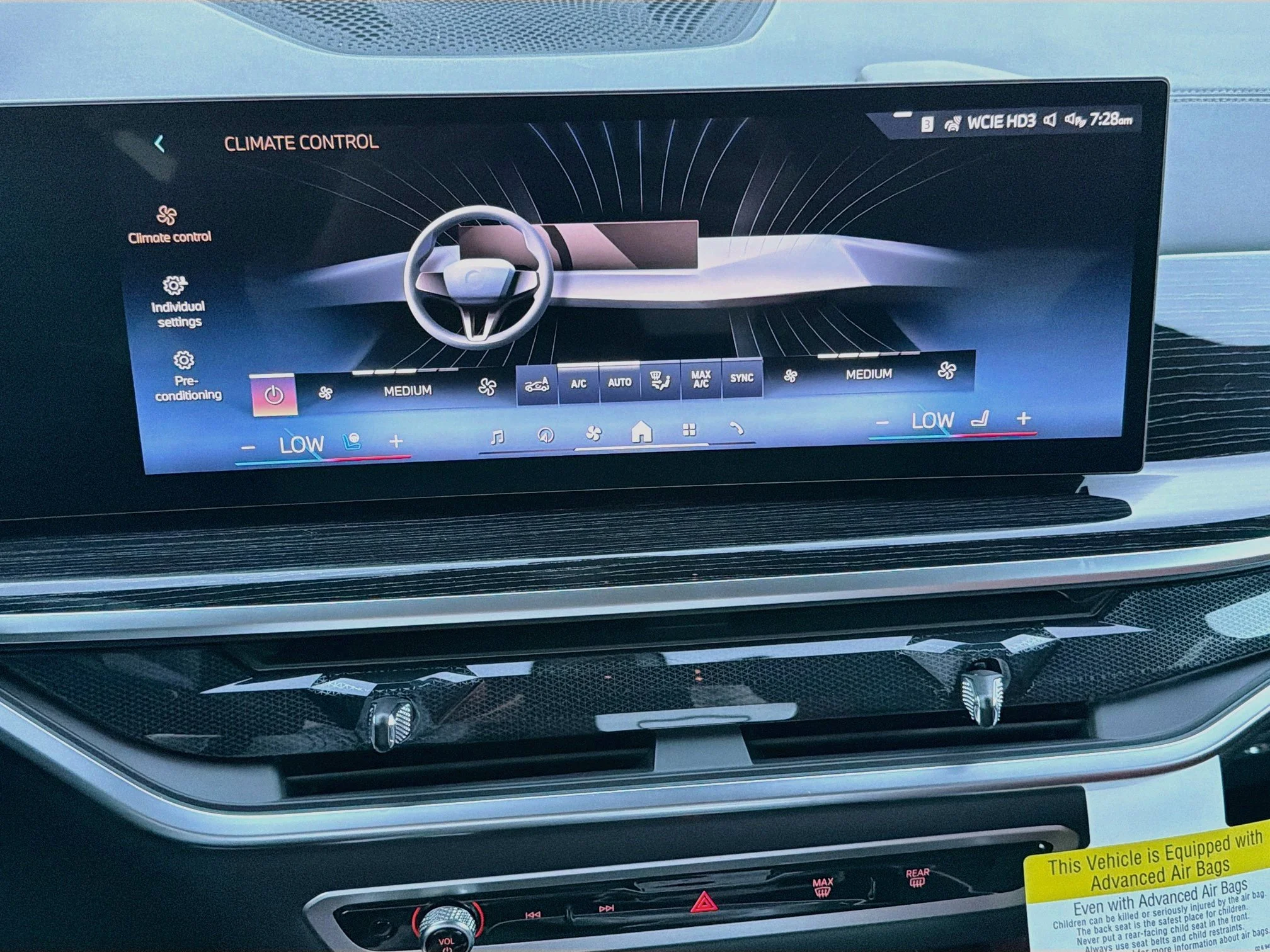New 2027 Brooklyn Grey Metallic BMW xDrive40i image 34