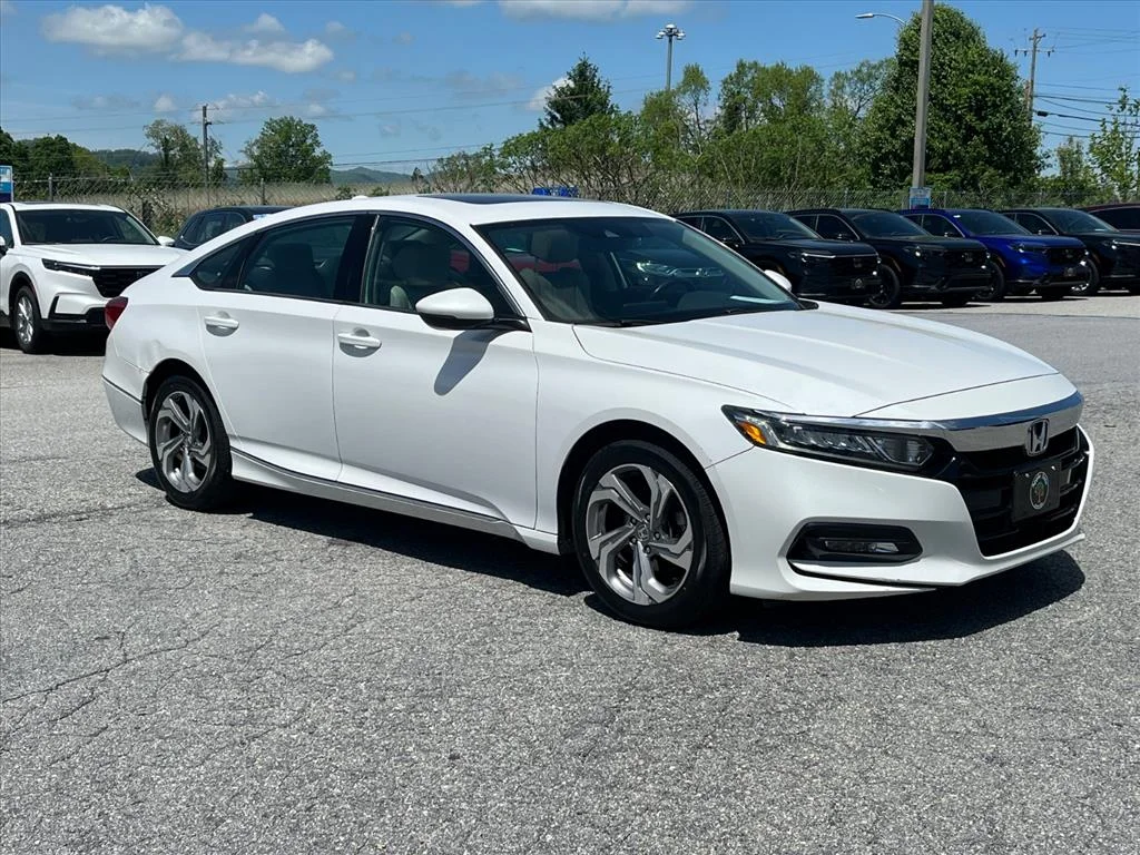 2019 Honda Accord EX-L