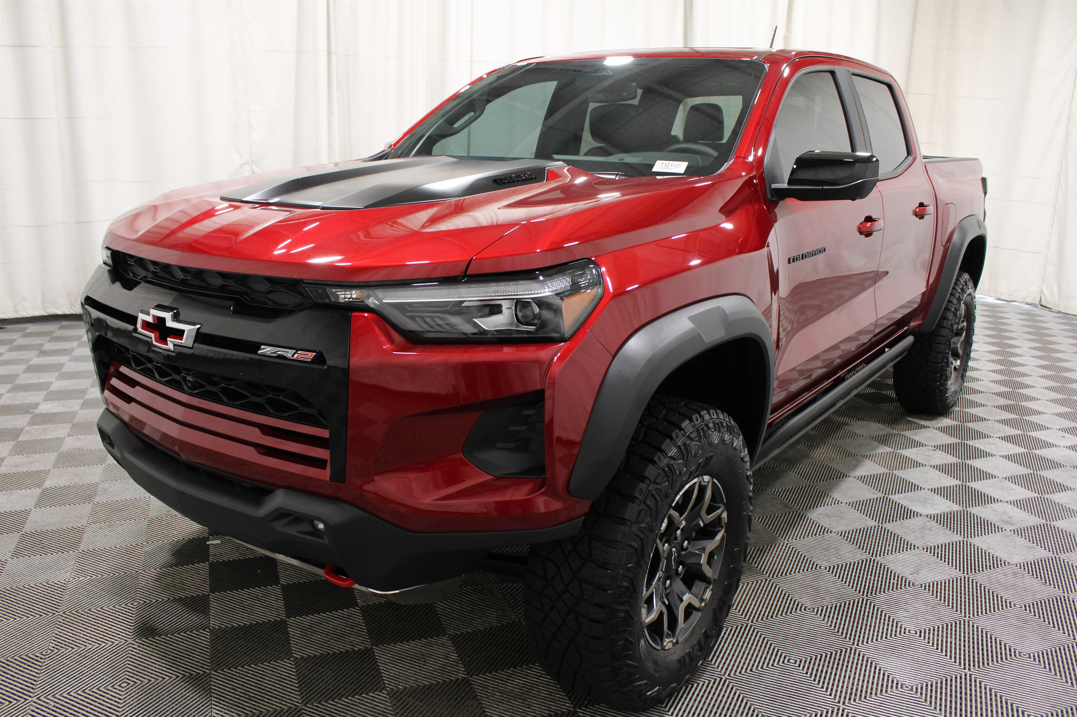 2026 Chevrolet Colorado ZR2 - Photo 35