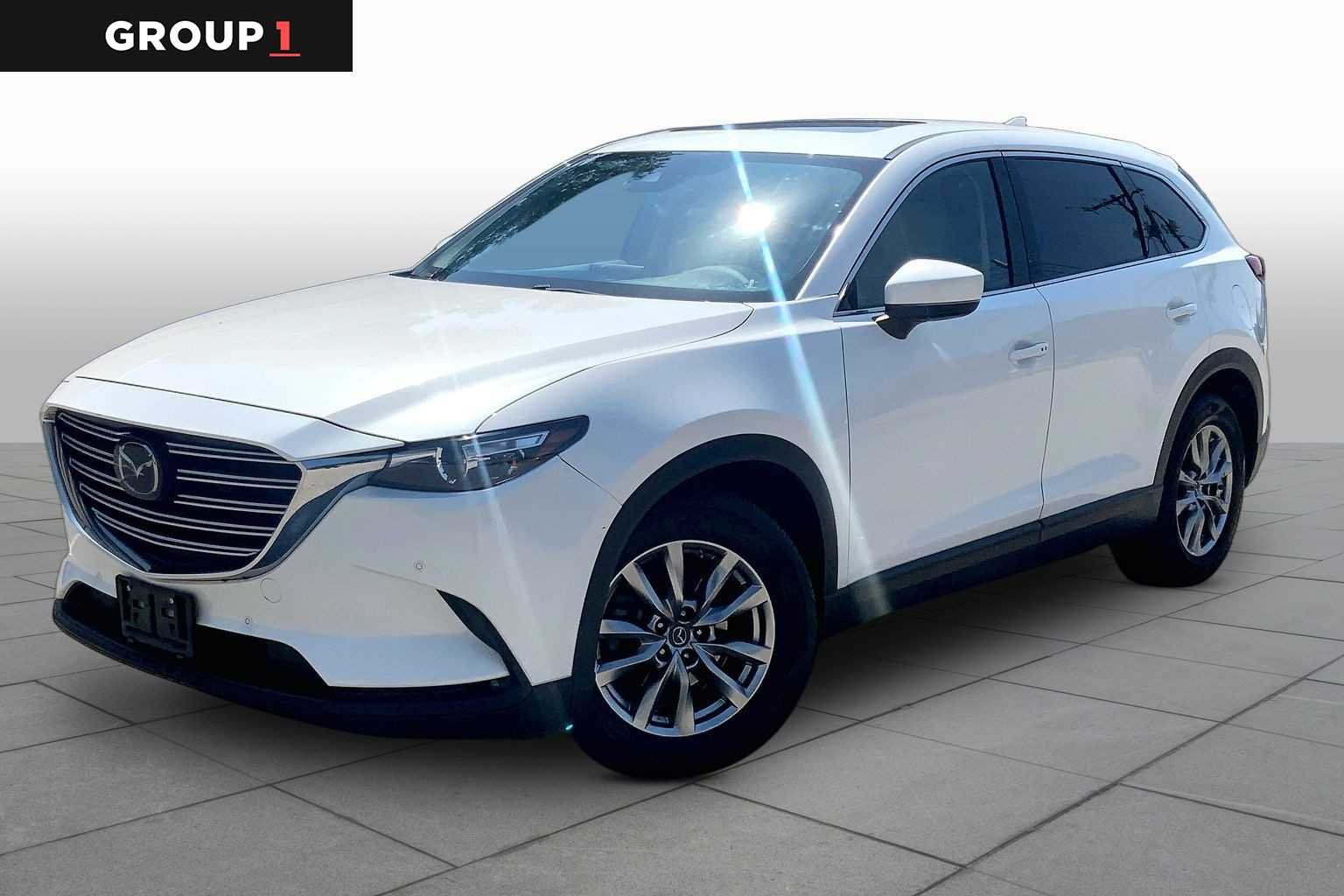 2019 Mazda CX-9