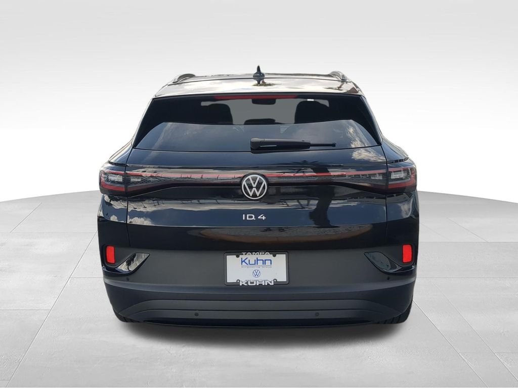 Certified Used 2024 Black Volkswagen Pro S image 5