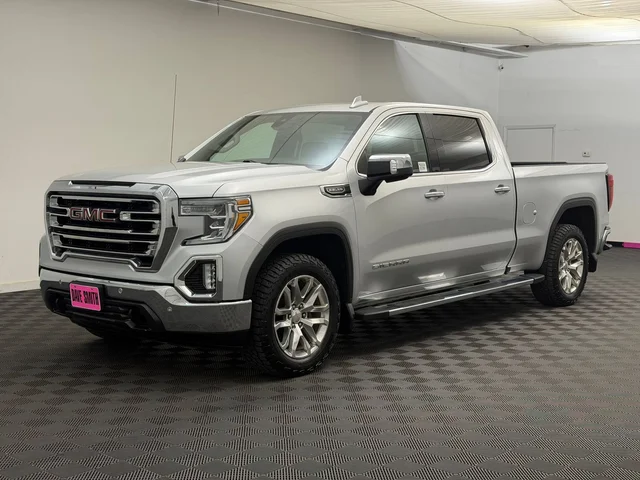 2021 GMC Sierra 1500 SLT