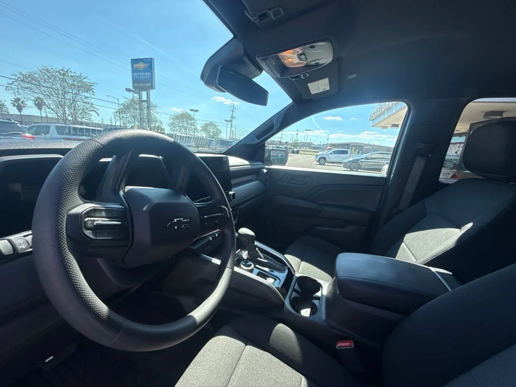 Used 2026 Summit White Chevrolet Trail Boss image 8