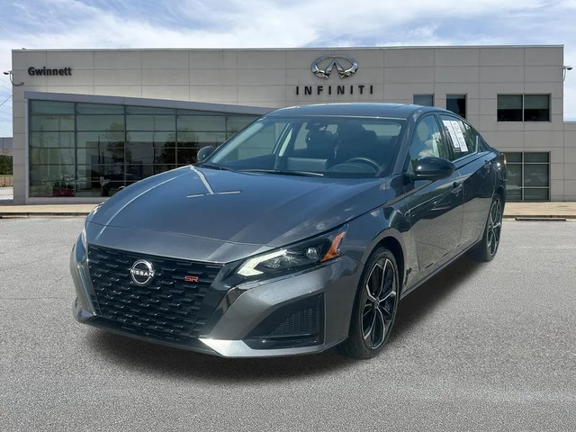 2025 Nissan Altima 2.5 SR