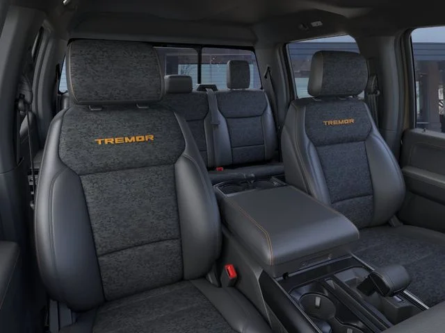 New 2026 Marsh Gray Ford Tremor image 10