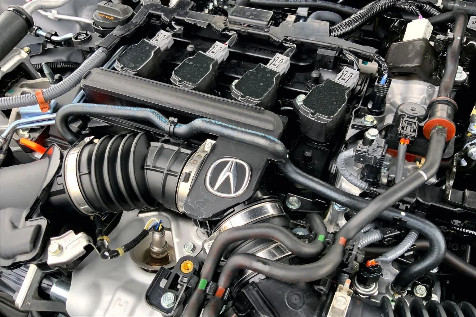 New 2026 Urban Gray Pearl Acura w/A-Spec Package image 19