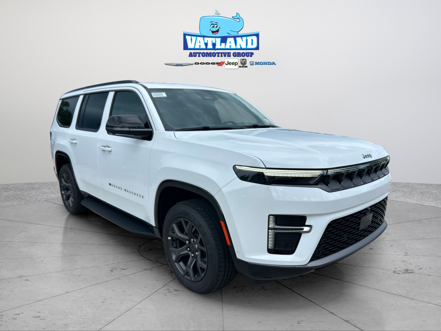 New 2026 Bright White Clearcoat Jeep Limited Altitude image 7