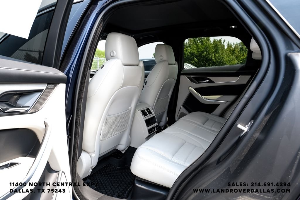 New 2026 Portofino Blue Jaguar P250 R-Dynamic S image 42