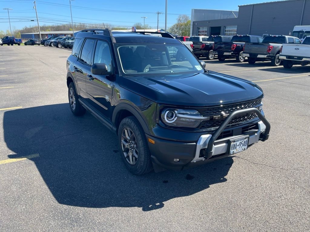 Used 2026 Black Ford Big Bend image 3
