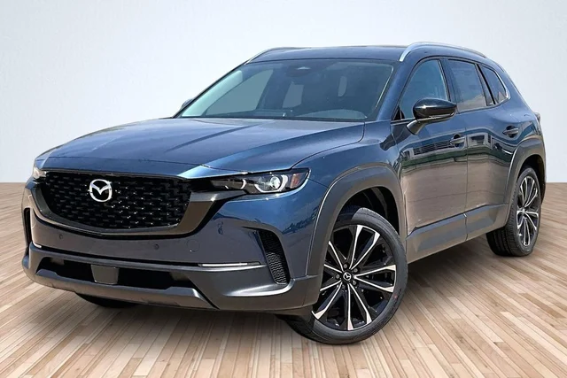 2026 Mazda CX-50 2.5 S Premium