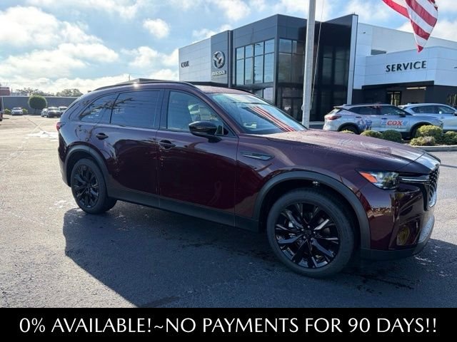 2026 Mazda CX-90 3.3 Turbo Premium Sport AWD