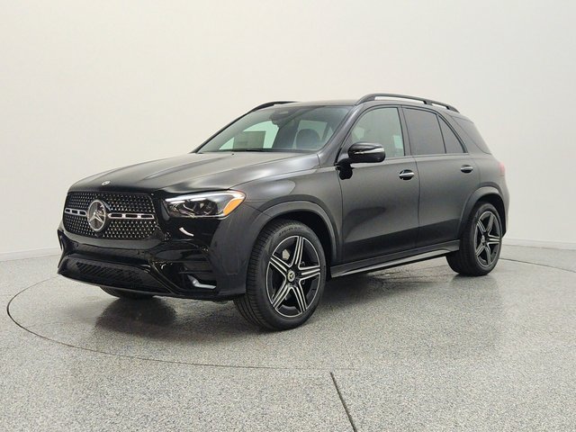2026 Mercedes-Benz GLE GLE 450 4MATIC® SUV