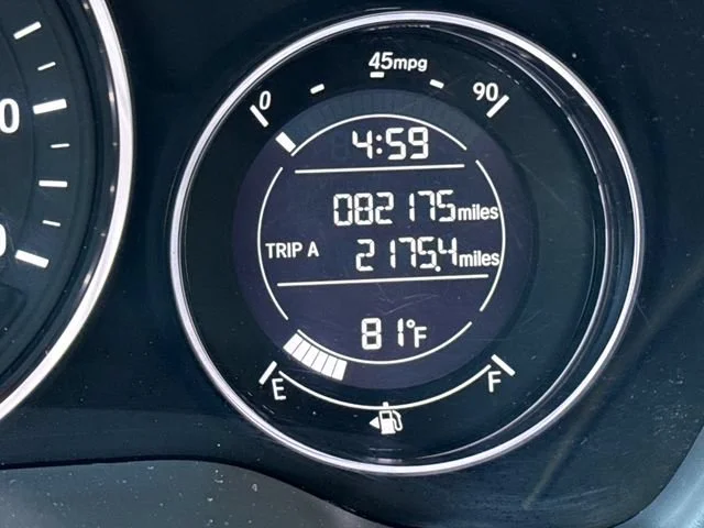 2020 Honda HR-V LX - Photo 19
