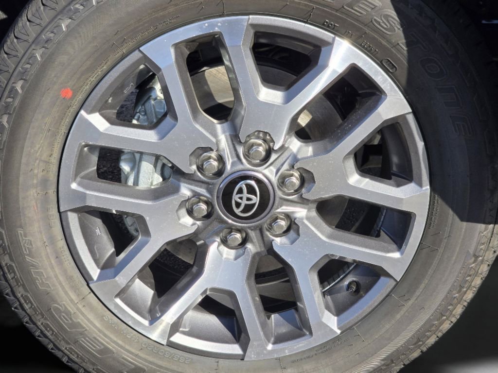 New 2026 Magnetic Gray Metallic Toyota 1794 Edition image 29