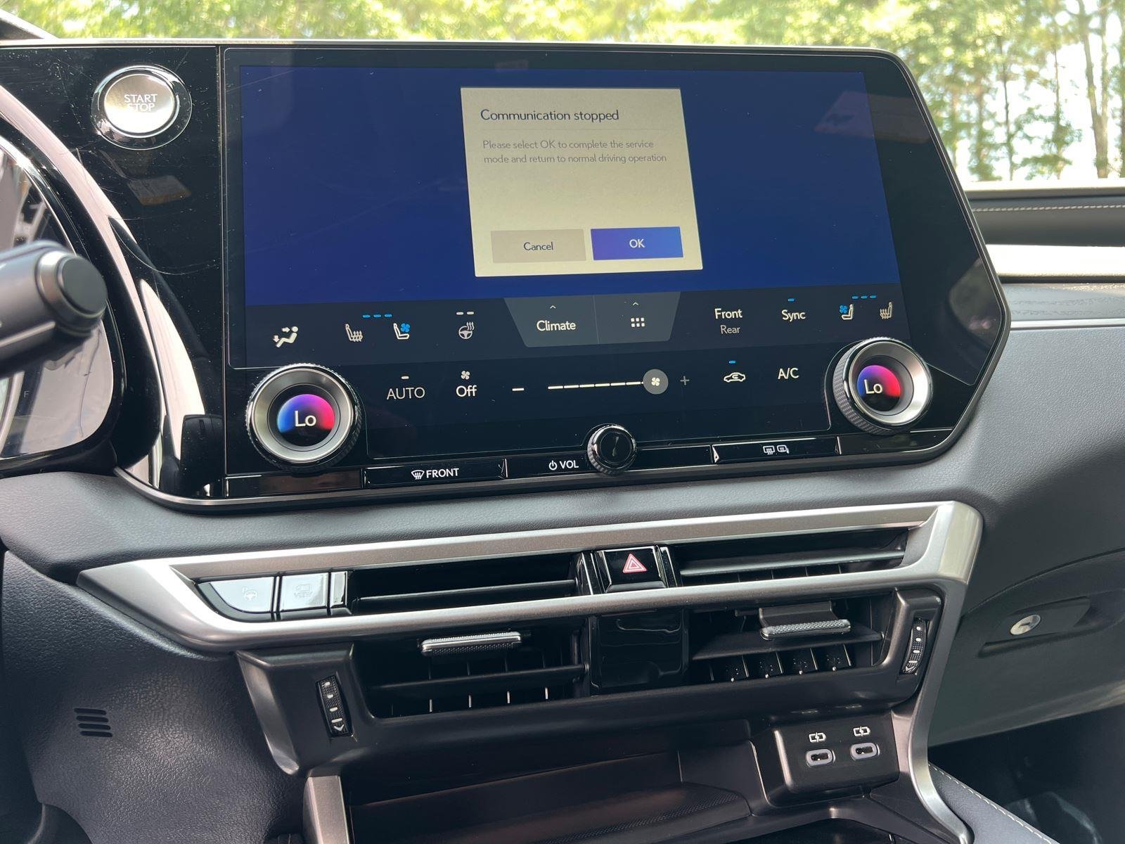 New 2026 Cloudburst Gray Lexus PREMIUM PLUS image 21