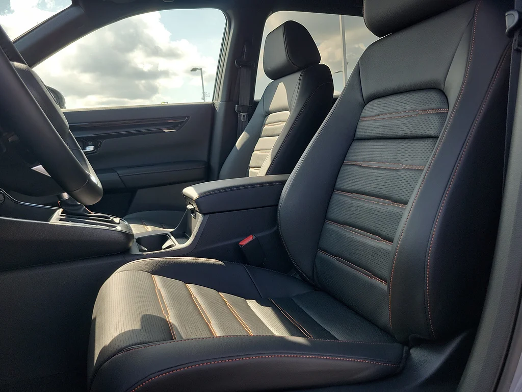 New 2026 Urban Gray Pearl Honda Sport Touring image 14